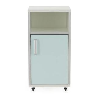 Тумба подкатная прикроватная 09-ТПП-2-ПР