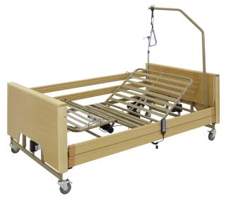 Кровать электрическая многофункциональная YG-1 (22) ЛДСП