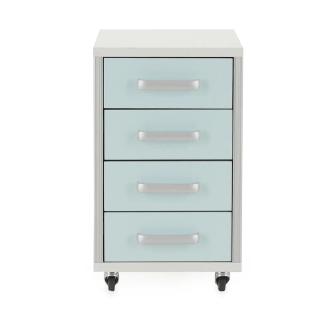 Тумба для хранения лабораторного инструмента и расх. материалов 10-ТП-1-4