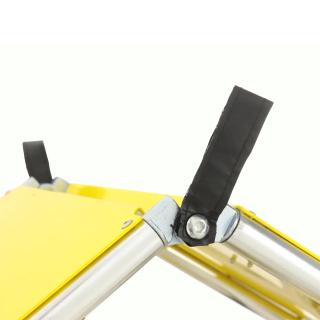 Каталка для АСМП Med-Mos ММ-А10 СП-16НФ со съемными носилками