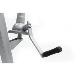 MET TITAN 9-150 Узкий подъемник с винтовым приводом до 150 кг.