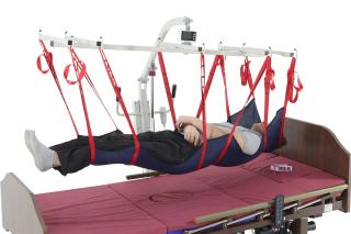 Подъемник электрический с траверсой (арт.320.00)