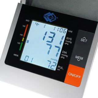 Тонометр плечевой автоматический Med-Mos PG-800B10