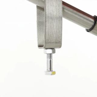 Каталка для АСМП Med-Mos ММА-10 KATS-22310N