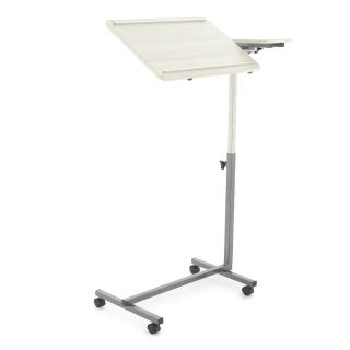 Прикроватный столик из HPL пластика ПС-003Н/002