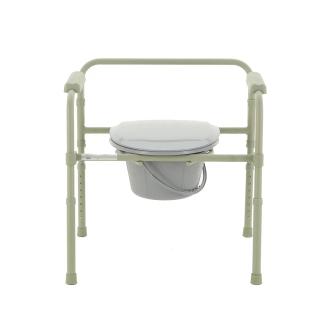 Кресло-стул с санитарным оснащением Медтехника Р 340 (широкий)