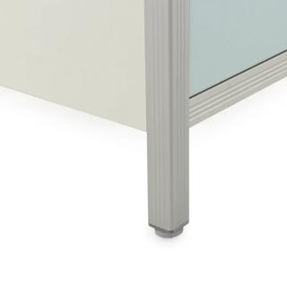 Стол врача-лаборанта 06-СВЛ-2-75-ПР