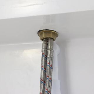 Стол-тумба с мойкой СТМ-1-ПР