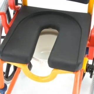 Кресло-стул с санитарным оснащением Rebotec Чикаго