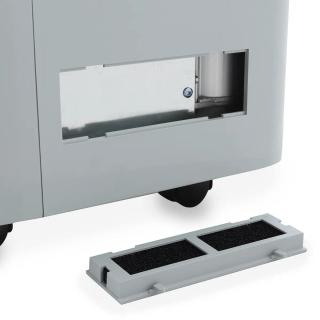 Кислородный концентратор Longfian JAY-10 (2 выхода кислорода) с небулайзером