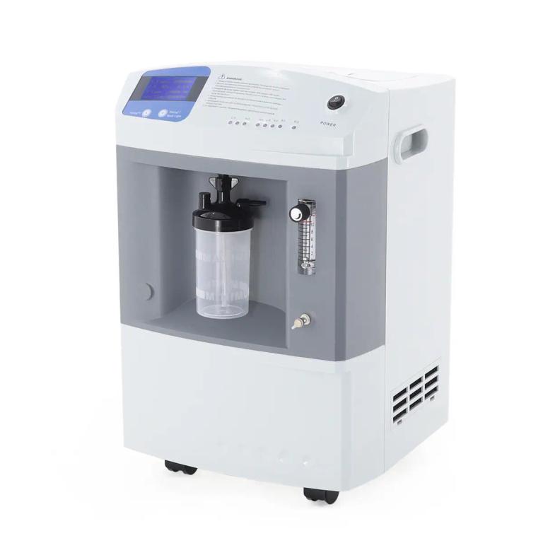 Кислородный концентратор Longfian JAY-10 (1 выход кислорода) с небулайзером