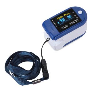 Пульсоксиметр напалечный CMS 50D+