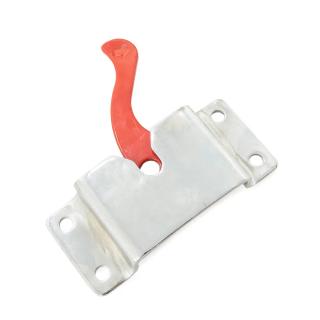 Каталка для АСМП Med-Mos ММ-А10 СП-16НФ со съемными носилками