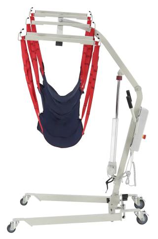 Подъемник электрический с траверсой (арт.320.00)