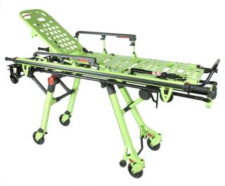 Тележка-каталка для скорой помощи с съёмными носилками YDC-3FWF