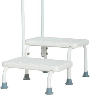 Лестница для ванной с опорой SH-1