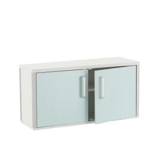 Шкаф медицинский навесной 04-ШМН-2-30