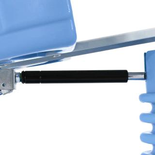 Кровать неонатальная с съёмным кювезом Med-Mos F-48 (3 функции) (MM-096)