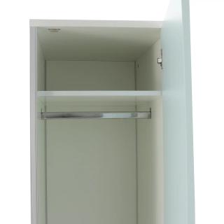 Шкаф медицинский одностворчатый 05-ШКО-600-ПР