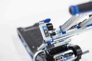 Мобильный лестничный подъемник для инвалидов SANO PTR 160