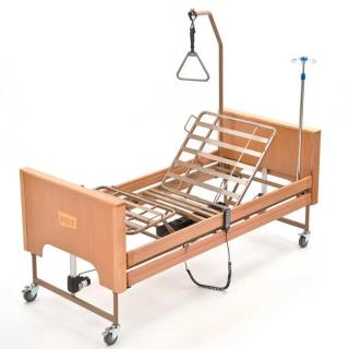 Кровать функциональная с регулировкой высоты MET TERNA