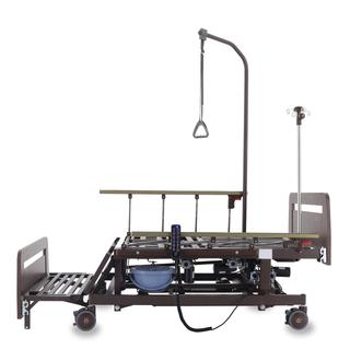 Кровать с боковым переворачиванием, функцией «кардиокресло» и регулировкой высоты DB-11A ЛДСП