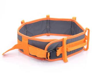 MET RP-200 Надежная поддержка Пояс безопасности пациента с рукоятками для сопровождающего