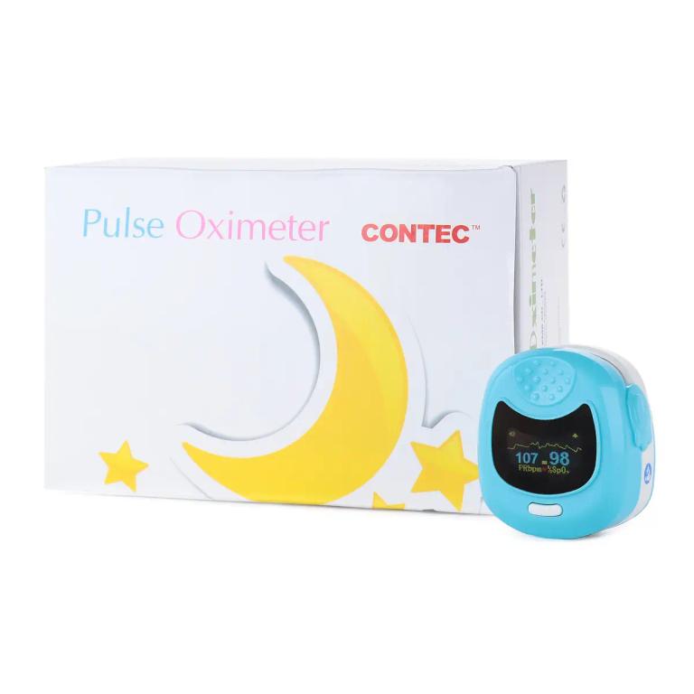 Пульсоксиметр напалечный CMS 50QB