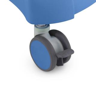 Кровать неонатальная с съёмным кювезом Med-Mos F-48 (3 функции) (MM-096)