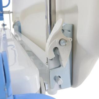 Кровать подростковая механичксая Med-Mos Тип 4. Вариант 4.1  DM-3434S-01 (3 функции)