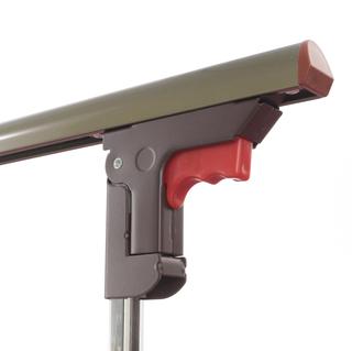 Кровать с боковым переворачиванием, функцией «кардиокресло» и регулировкой высоты DB-11A ЛДСП