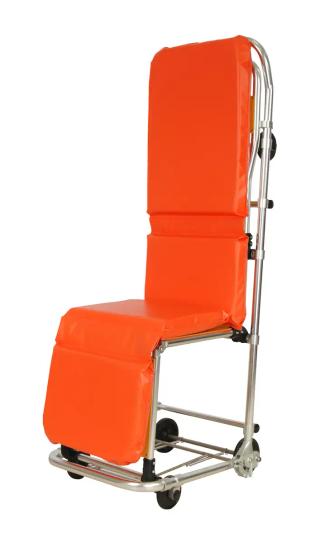 Тележка-каталка для скорой помощи с съёмными  кресельными носилками YDC-3A