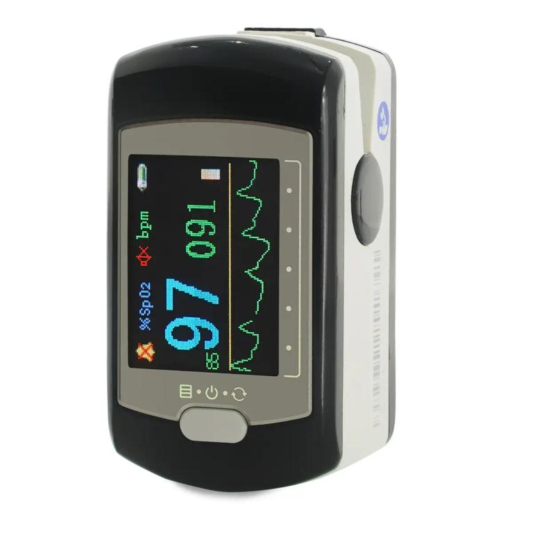 Пульсоксиметр напалечный CMS 50E