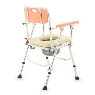 Кресло-стул с санитарным оснащением арт.370.33