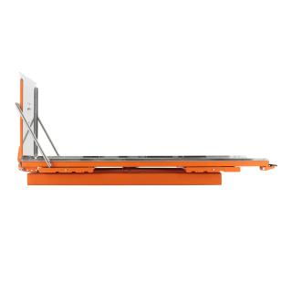 Приёмное устройство Med-Mos УП1 с подиумом