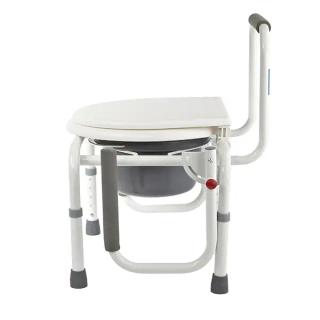 Кресло-стул с санитарным оснащением WC Delux