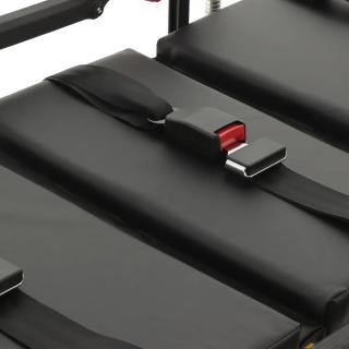 Каталка для АСМП Med-Mos ММ-А10 СП-16НФ со съемными носилками