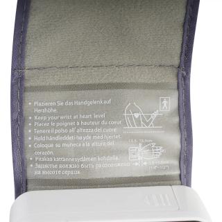 Тонометр на запястье автоматический Med-Mos PG-800A12