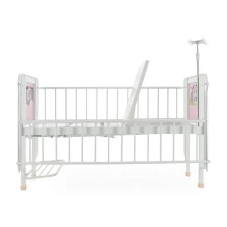 Кровать подростковая механическая Med-Mos Тип 4. Вариант 4.1 DM-2320S-01 (2 функции)