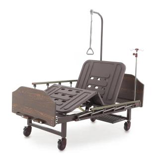 Кровать функциональная c механическим приводом Е-8 (ММ-2024Н-02/13) ЛДСП