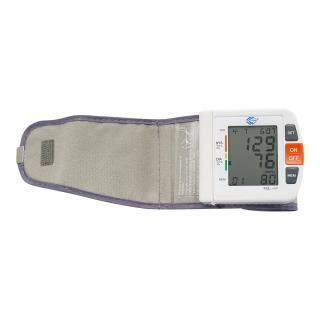 Тонометр на запястье автоматический (с голосовым выходом) Med-Mos PG-800A25