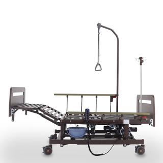 Кровать с боковым переворачиванием, функцией «кардиокресло» и регулировкой высоты DB-11A ЛДСП