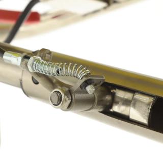 Каталка для АСМП Med-Mos ММ-А10 СП-16НФ со съемными носилками