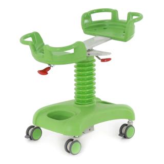 Кровать неонатальная с съёмным кювезом Med-Mos F-48 (3 функции) (MM-096)