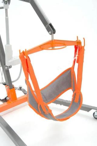 МЕТ RH-100 Hygienic Подвес-гамак туалетный для подъемника №1