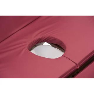 Кровать-кресло с "ушками" - для сна в положении сидя,   с регулировкой высоты, с переворотом и туалетом МЕТ REALTA