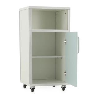 Тумба подкатная прикроватная 09-ТПП-2-ПР