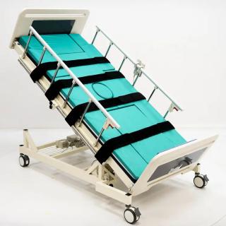 MET LIFT UP 2.0 Электрическая четырёхсекционная кровать-вертикализатор с функцией переворачивания  и туалетом