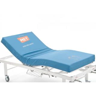 MET 3D VISCO Мембранный вязкоэластичный противопролежневый матрас, многослойный, толщина-14 см