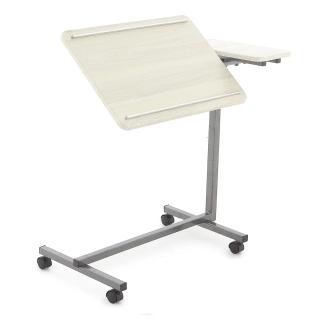 Прикроватный столик из HPL пластика ПС-003Н/002